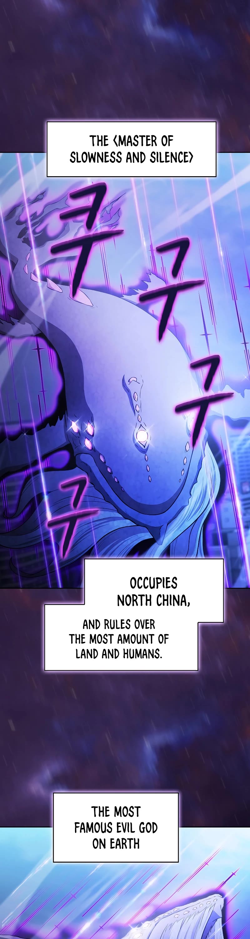 The Constellation That Returned From Hell Chapter 152 page 2 - Chapter 152