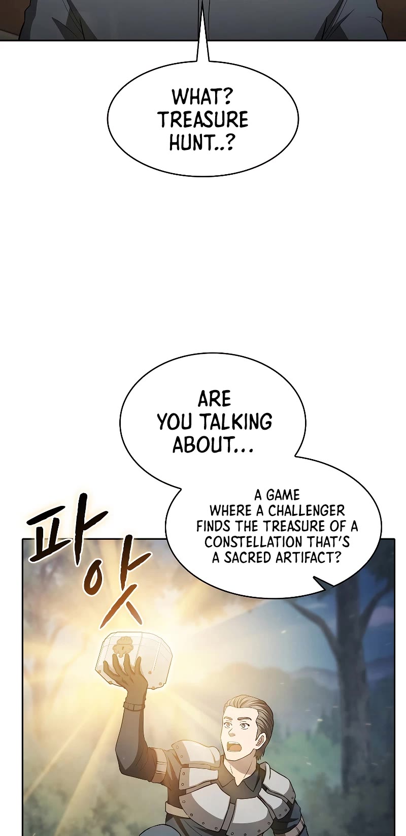 The Constellation That Returned From Hell Chapter 152 page 20 - Chapter 152