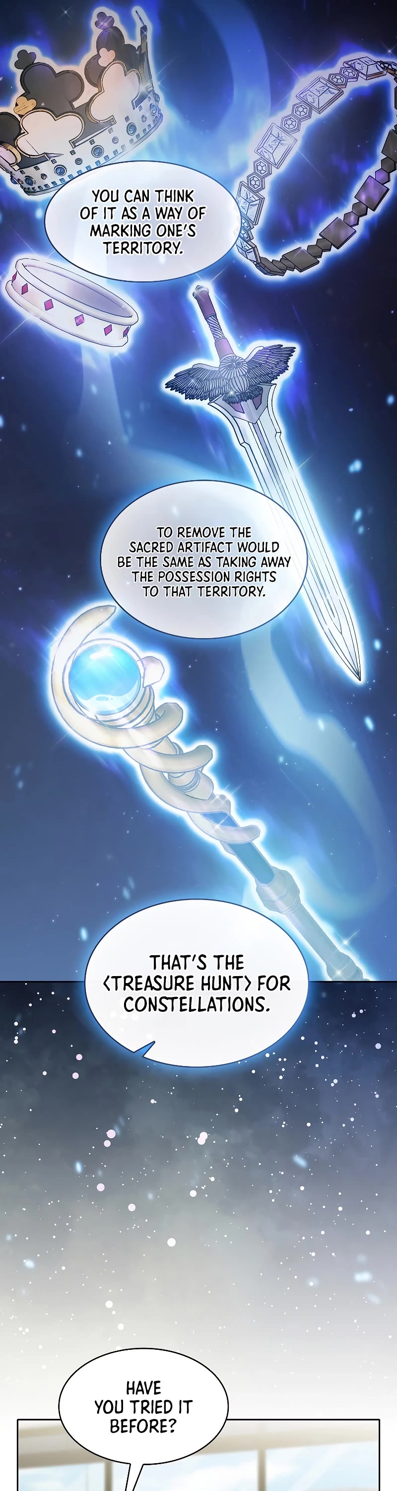 The Constellation That Returned From Hell Chapter 152 page 22 - Chapter 152