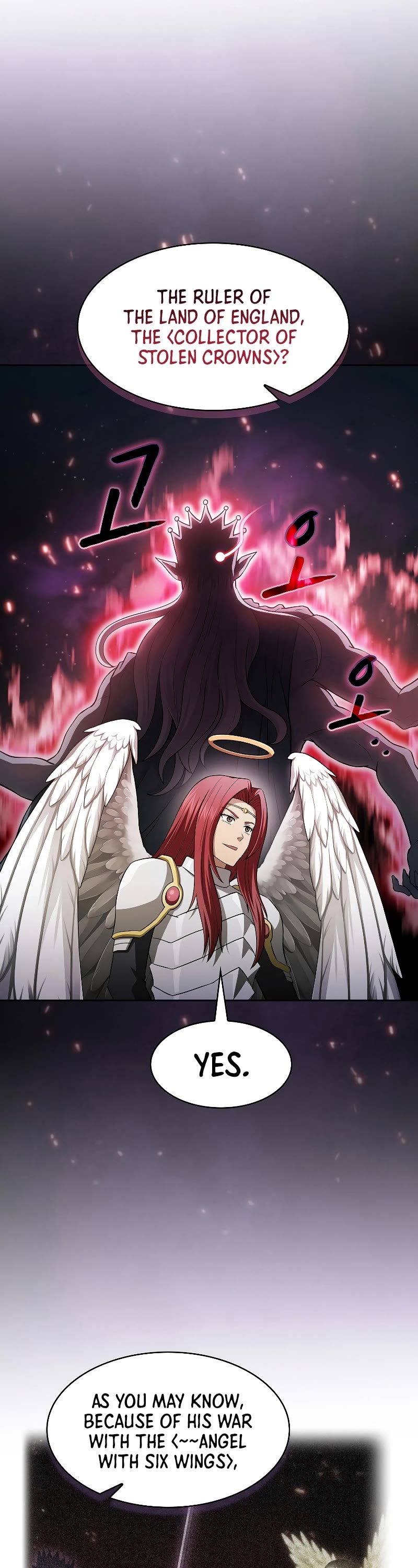 The Constellation That Returned From Hell Chapter 152 page 24 - Chapter 152