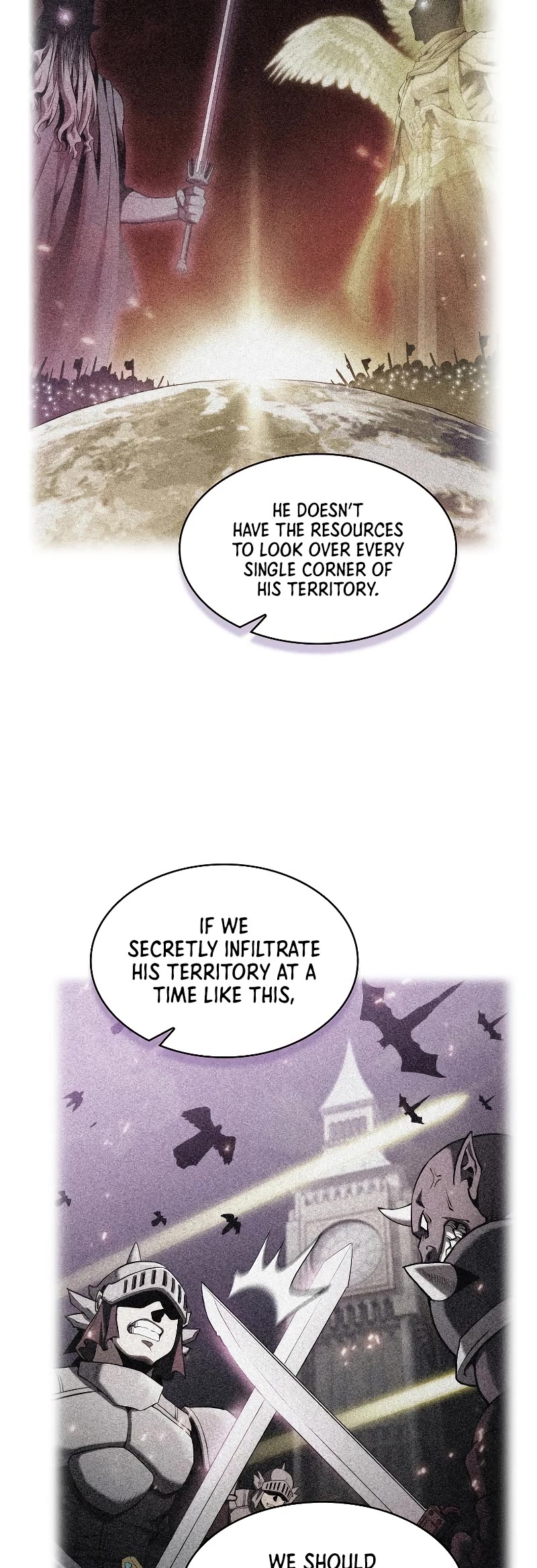 The Constellation That Returned From Hell Chapter 152 page 25 - Chapter 152