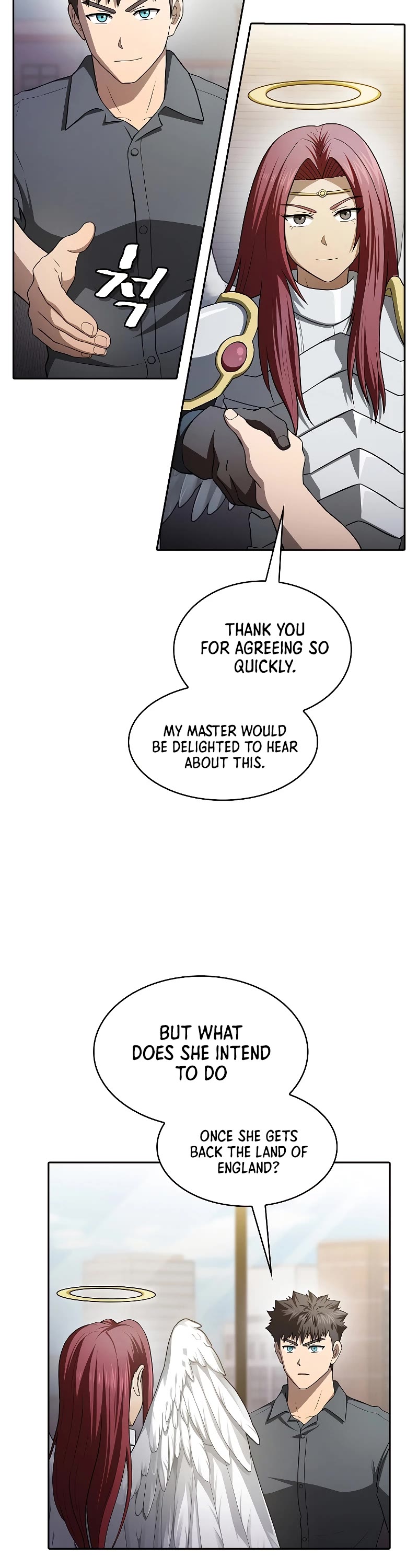 The Constellation That Returned From Hell Chapter 152 page 29 - Chapter 152