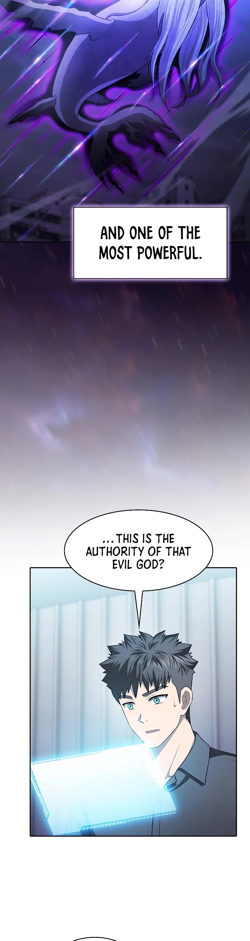 The Constellation That Returned From Hell Chapter 152 page 3 - Chapter 152