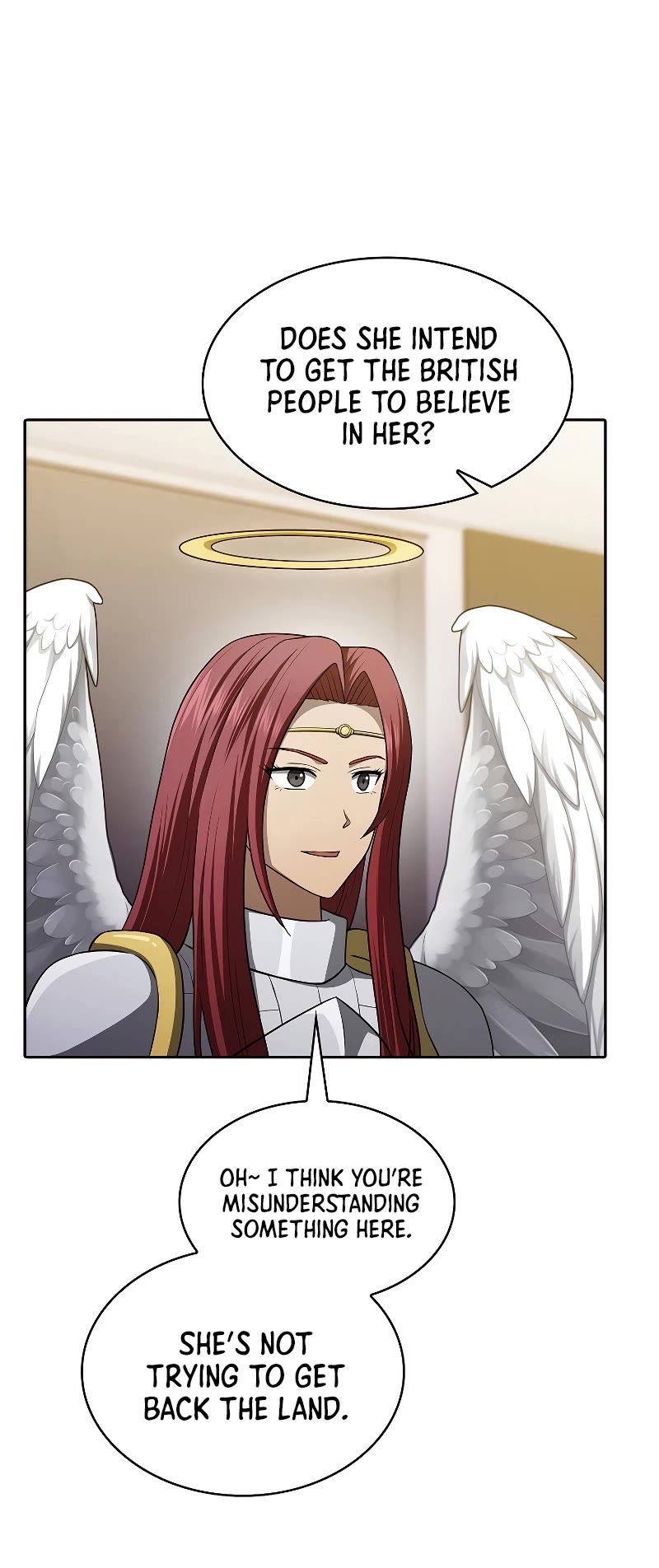The Constellation That Returned From Hell Chapter 152 page 30 - Chapter 152