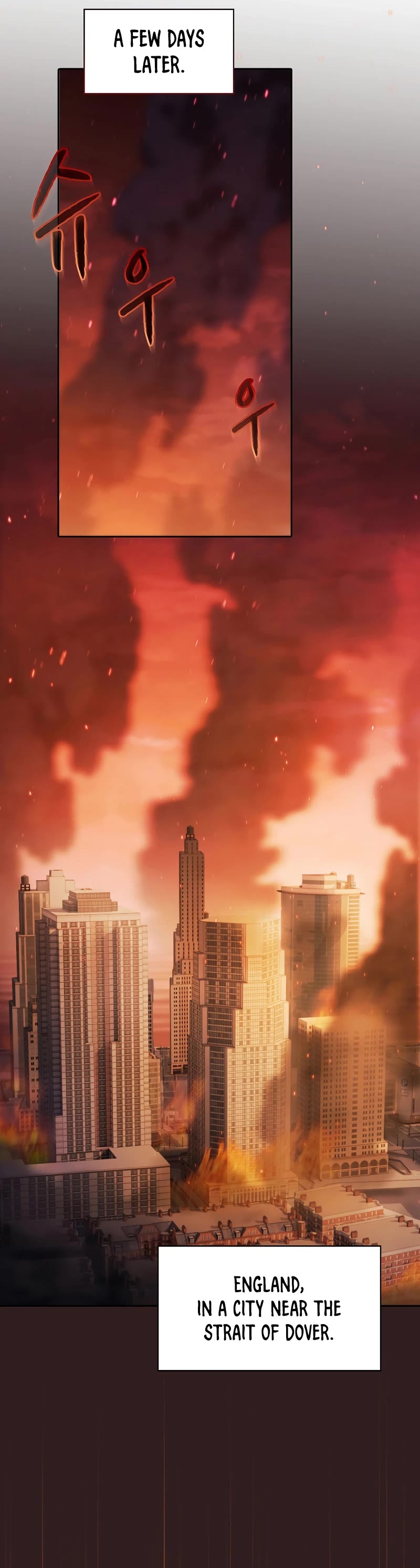 The Constellation That Returned From Hell Chapter 152 page 34 - Chapter 152