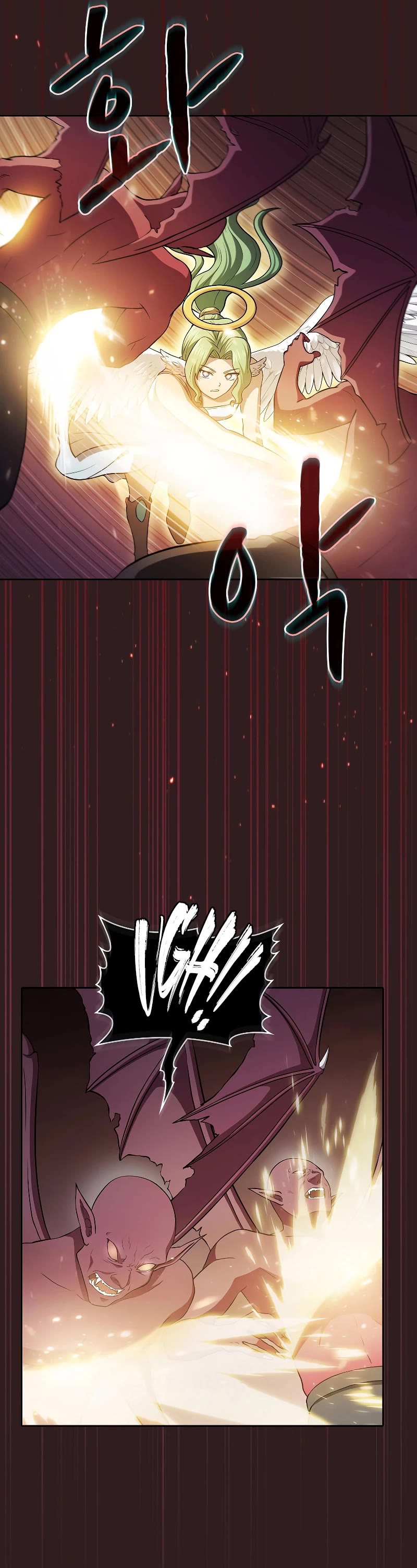The Constellation That Returned From Hell Chapter 152 page 36 - Chapter 152