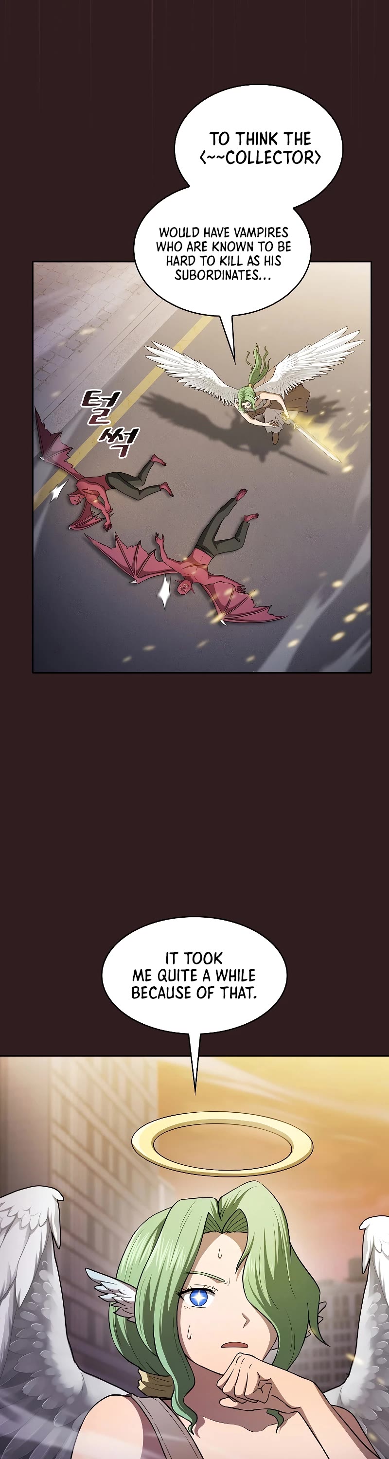 The Constellation That Returned From Hell Chapter 152 page 37 - Chapter 152