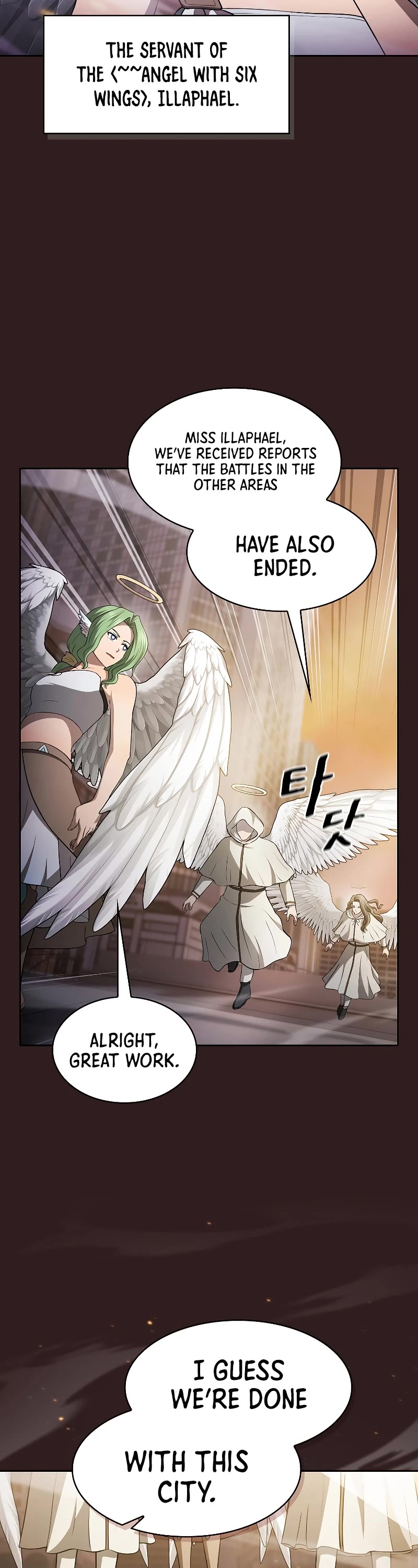 The Constellation That Returned From Hell Chapter 152 page 38 - Chapter 152