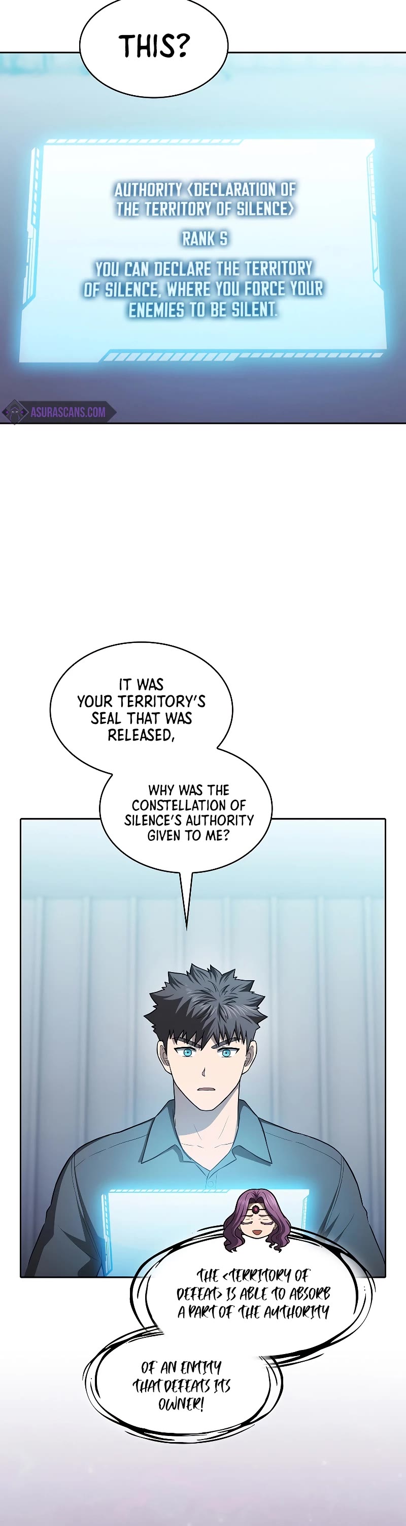 The Constellation That Returned From Hell Chapter 152 page 4 - Chapter 152