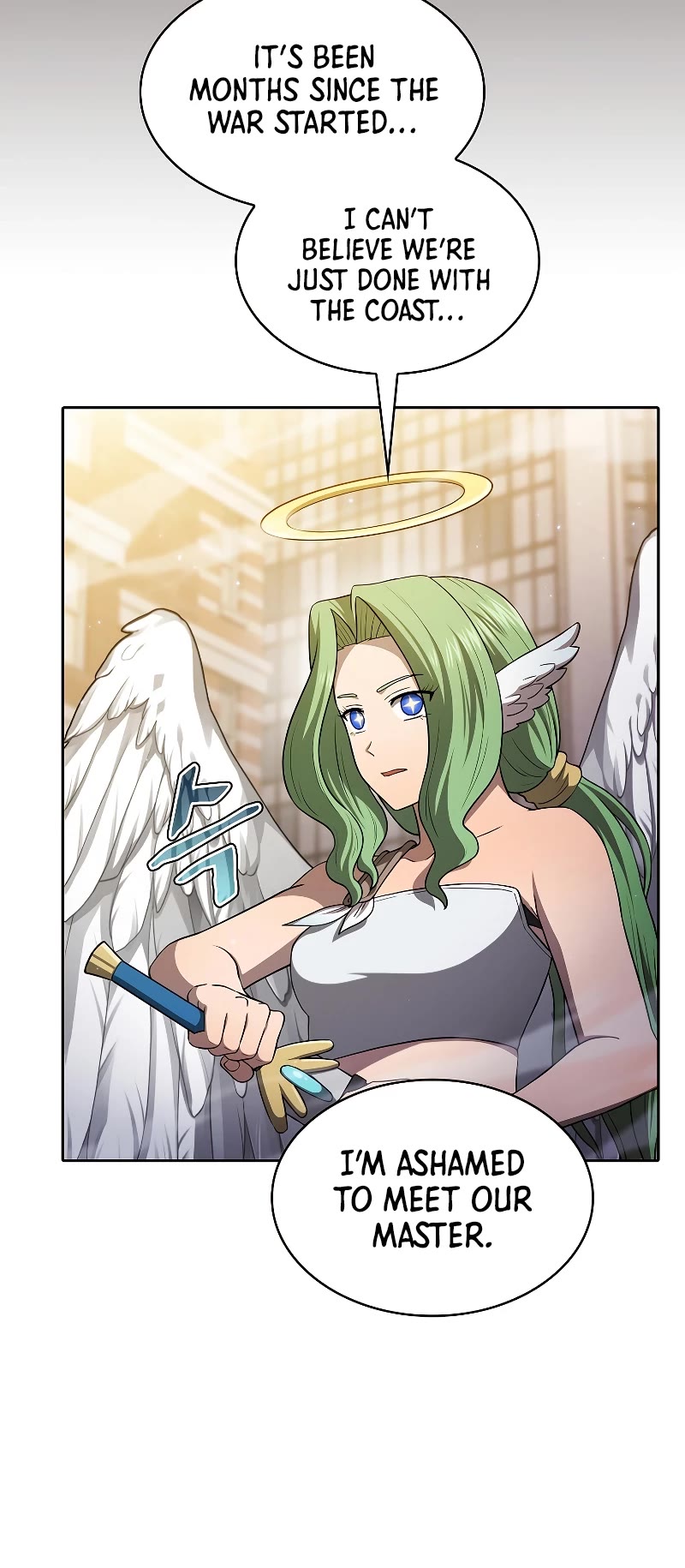 The Constellation That Returned From Hell Chapter 152 page 40 - Chapter 152