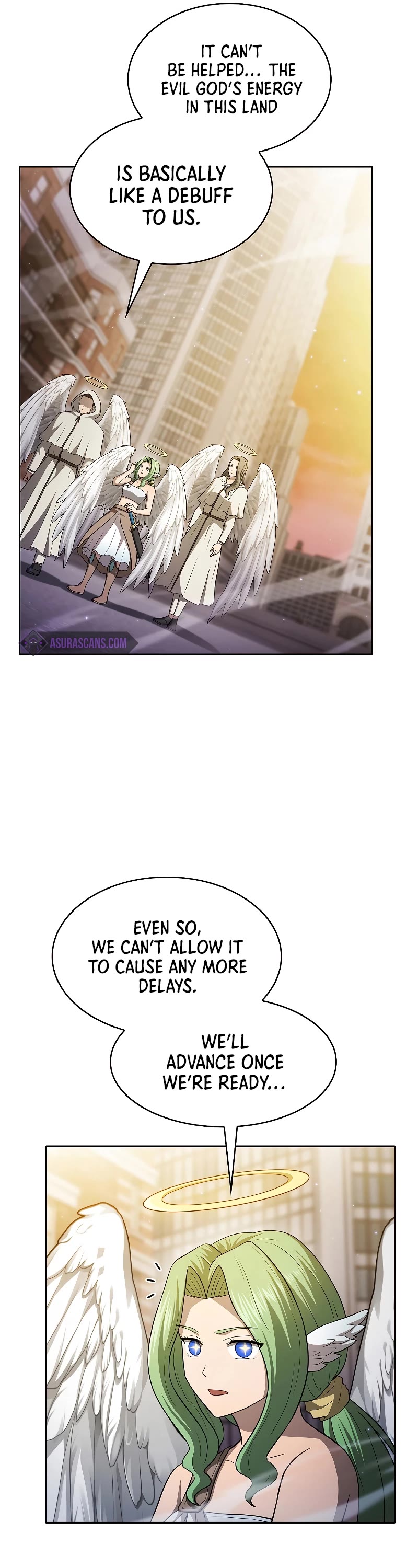 The Constellation That Returned From Hell Chapter 152 page 41 - Chapter 152