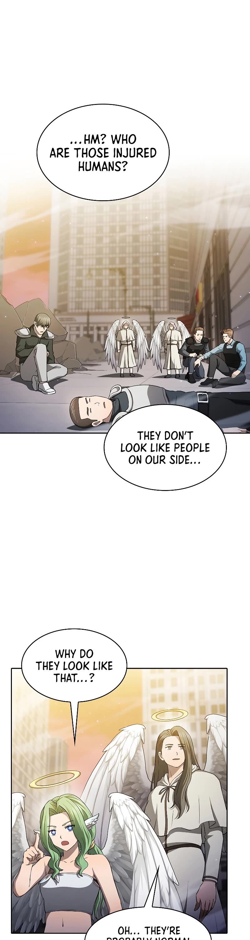 The Constellation That Returned From Hell Chapter 152 page 42 - Chapter 152