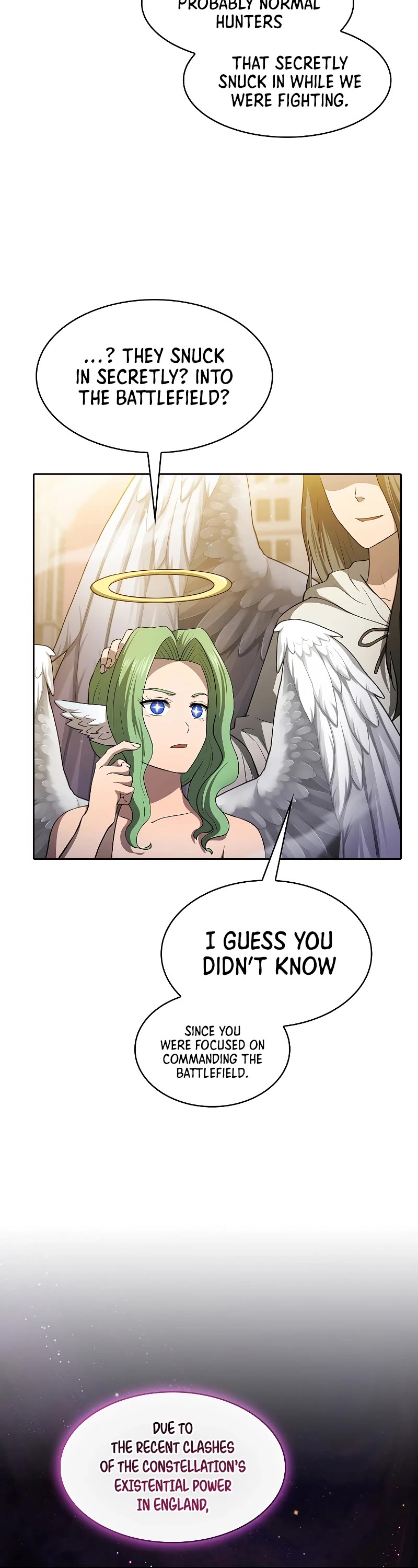 The Constellation That Returned From Hell Chapter 152 page 43 - Chapter 152