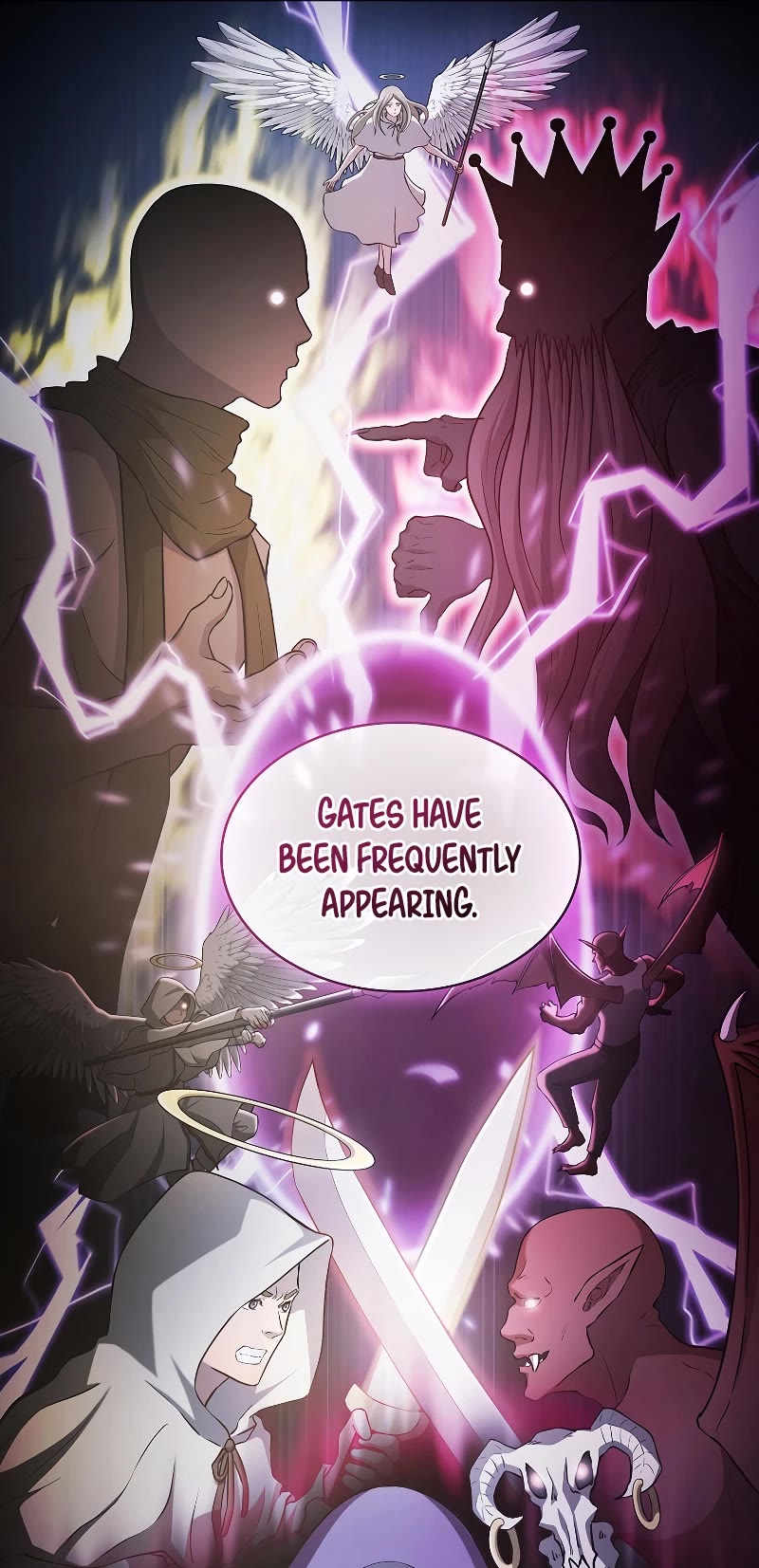 The Constellation That Returned From Hell Chapter 152 page 44 - Chapter 152