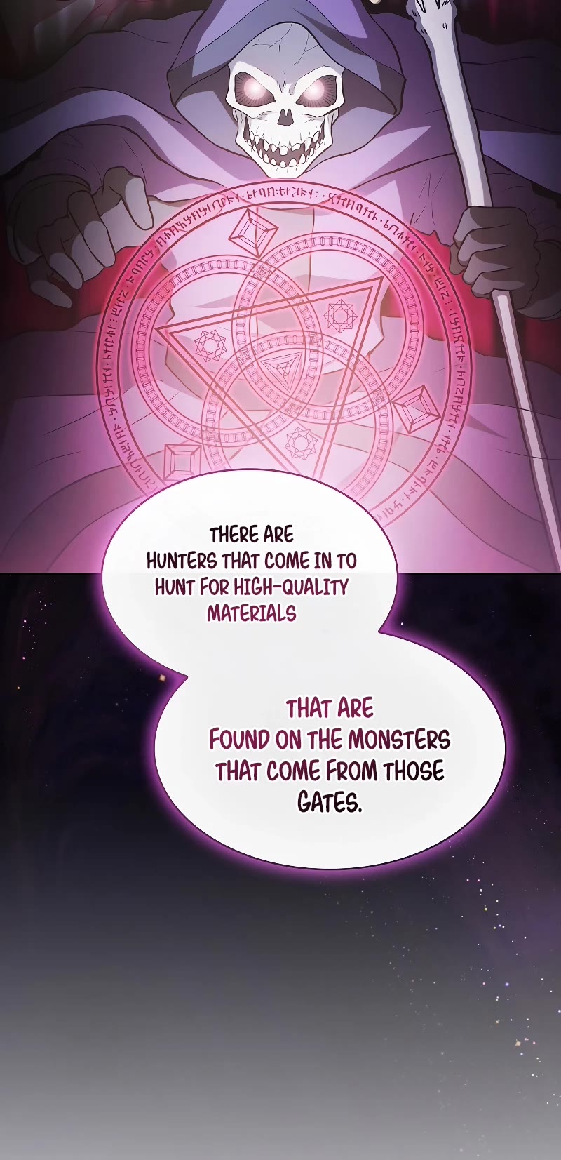 The Constellation That Returned From Hell Chapter 152 page 45 - Chapter 152