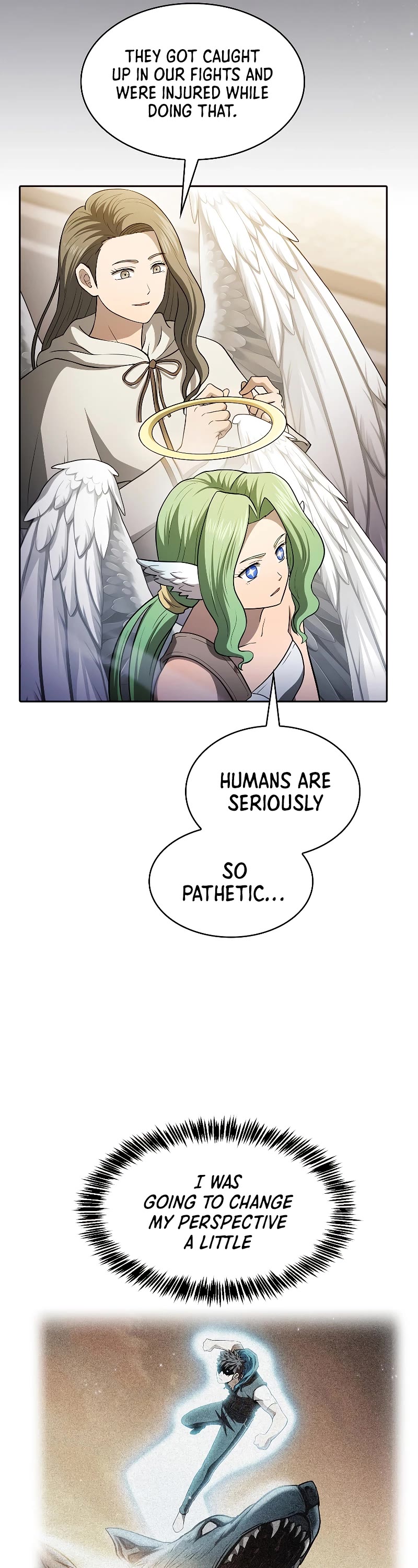 The Constellation That Returned From Hell Chapter 152 page 46 - Chapter 152