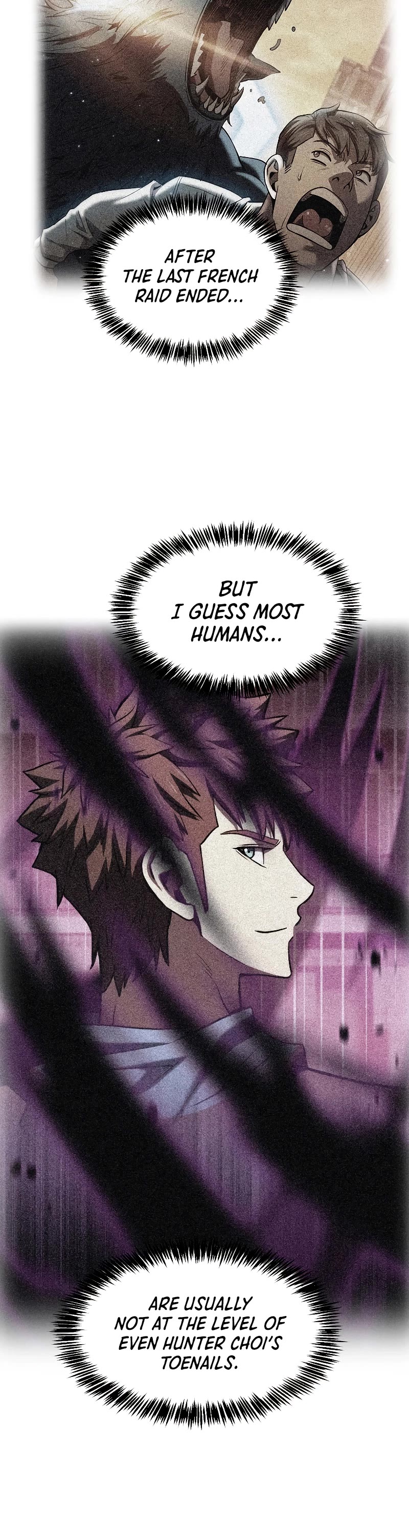 The Constellation That Returned From Hell Chapter 152 page 47 - Chapter 152