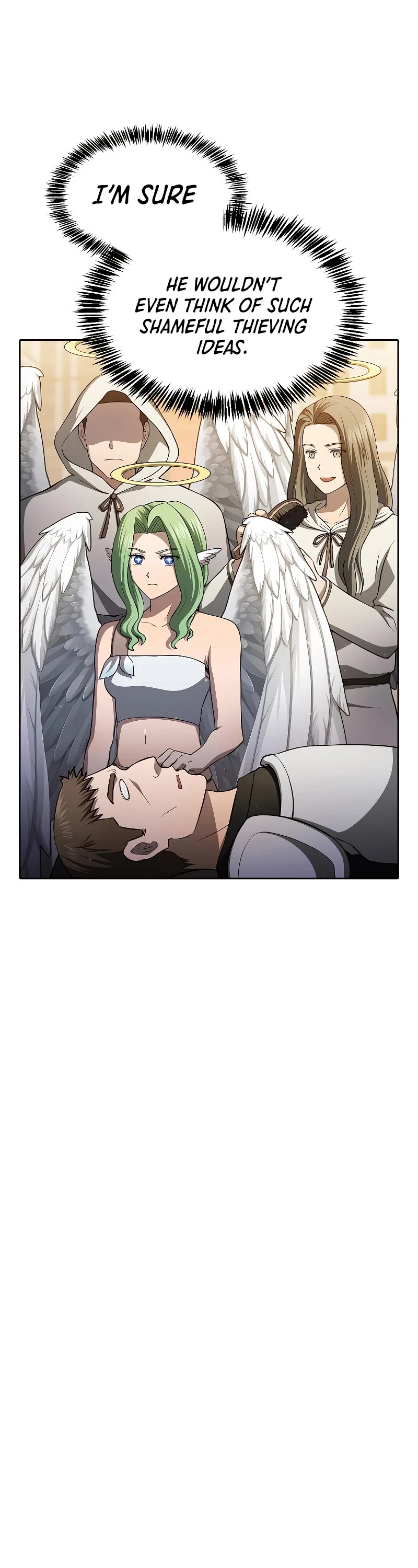 The Constellation That Returned From Hell Chapter 152 page 48 - Chapter 152