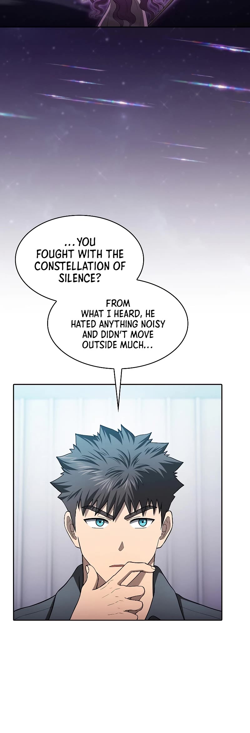 The Constellation That Returned From Hell Chapter 152 page 6 - Chapter 152