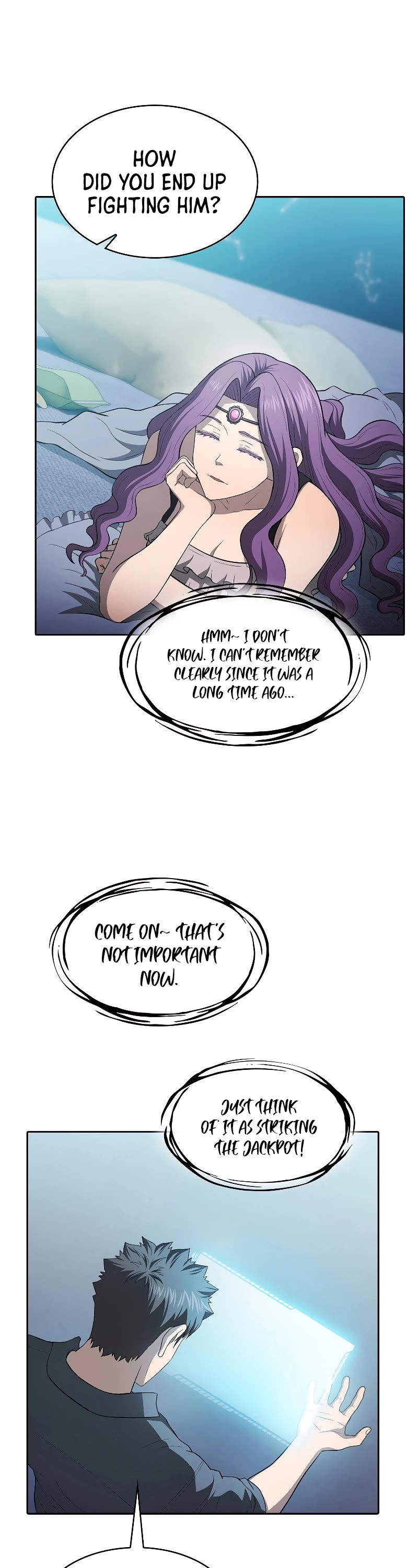 The Constellation That Returned From Hell Chapter 152 page 7 - Chapter 152