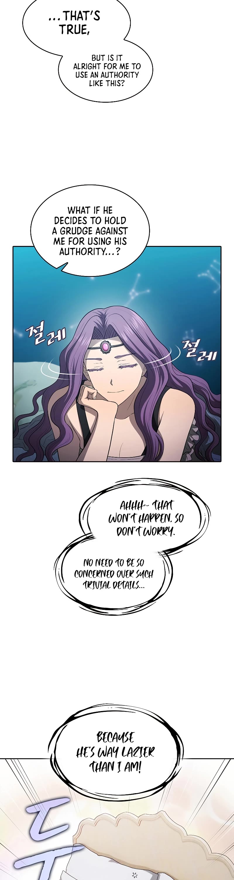 The Constellation That Returned From Hell Chapter 152 page 8 - Chapter 152
