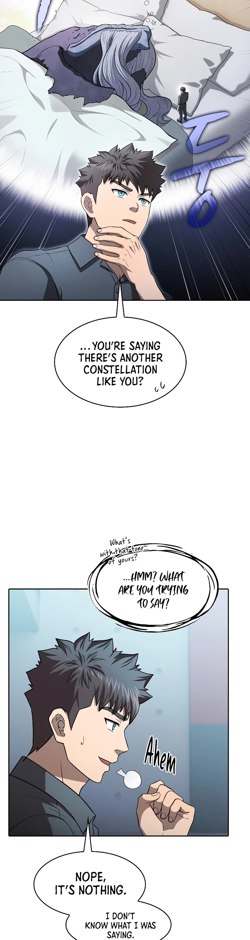 The Constellation That Returned From Hell Chapter 152 page 9 - Chapter 152