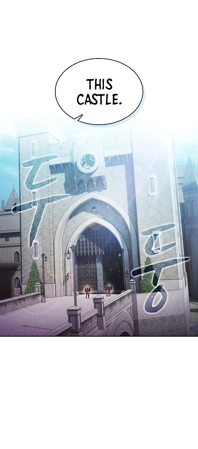 The Constellation That Returned From Hell Chapter 153 page 11 - Chapter 153