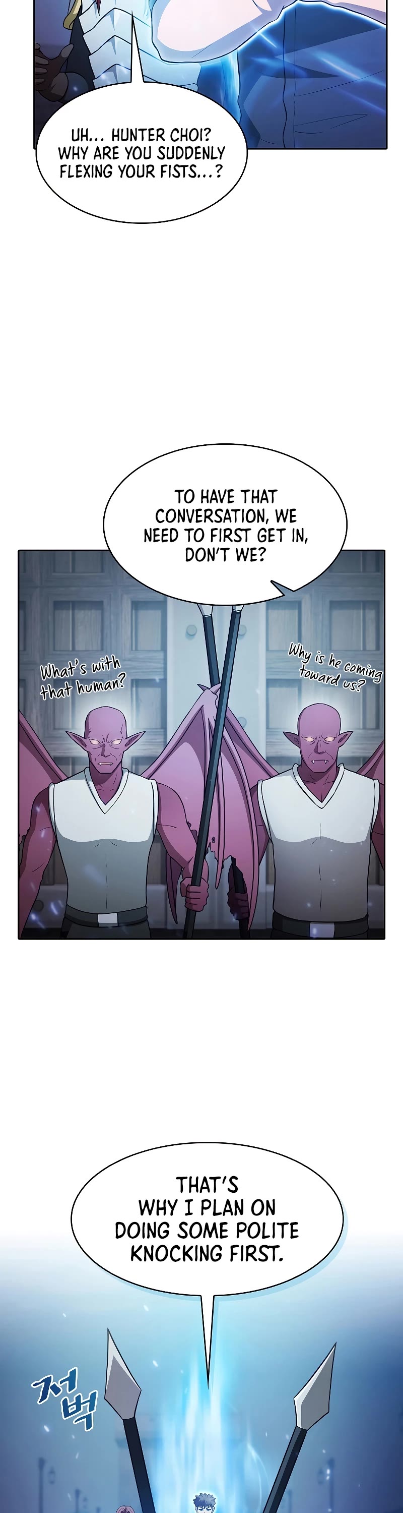 The Constellation That Returned From Hell Chapter 153 page 14 - Chapter 153