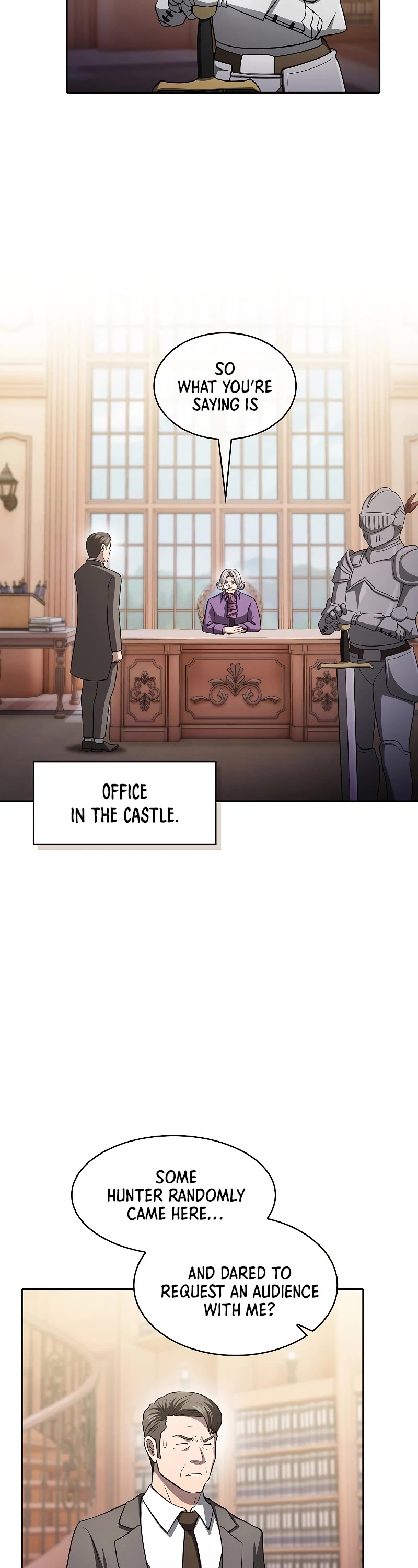 The Constellation That Returned From Hell Chapter 153 page 18 - Chapter 153