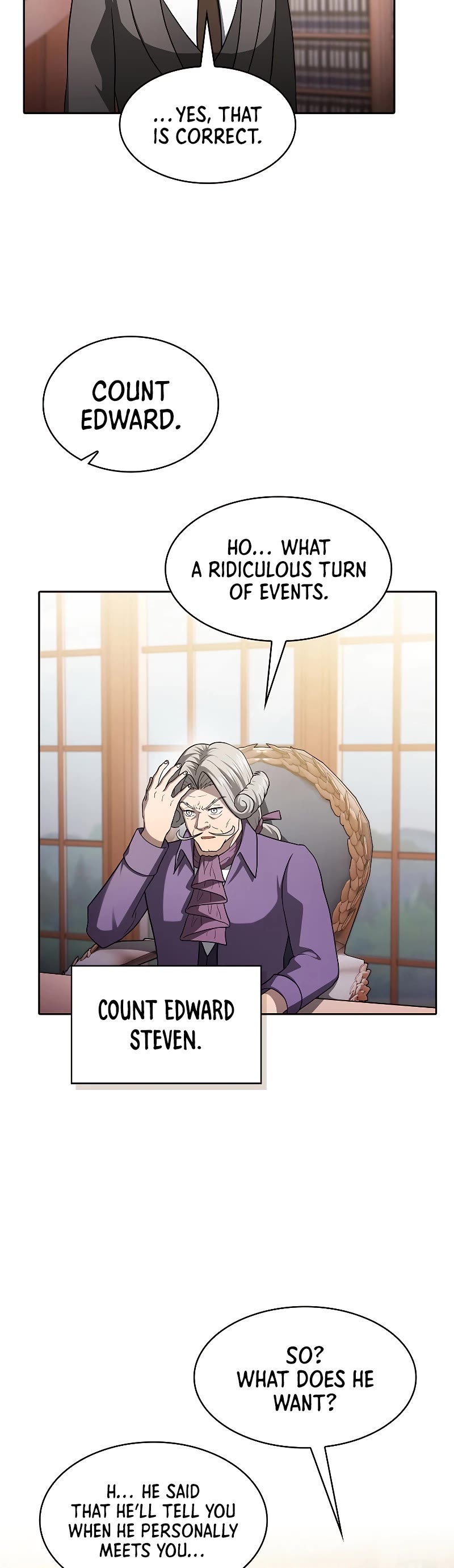 The Constellation That Returned From Hell Chapter 153 page 19 - Chapter 153