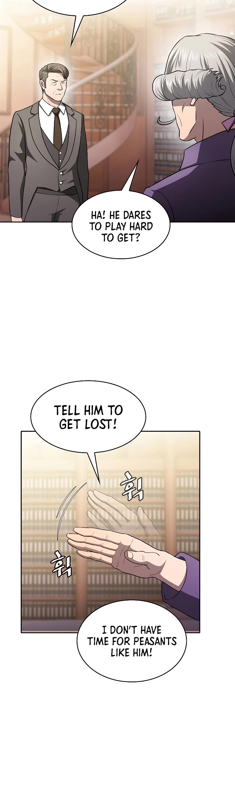 The Constellation That Returned From Hell Chapter 153 page 20 - Chapter 153