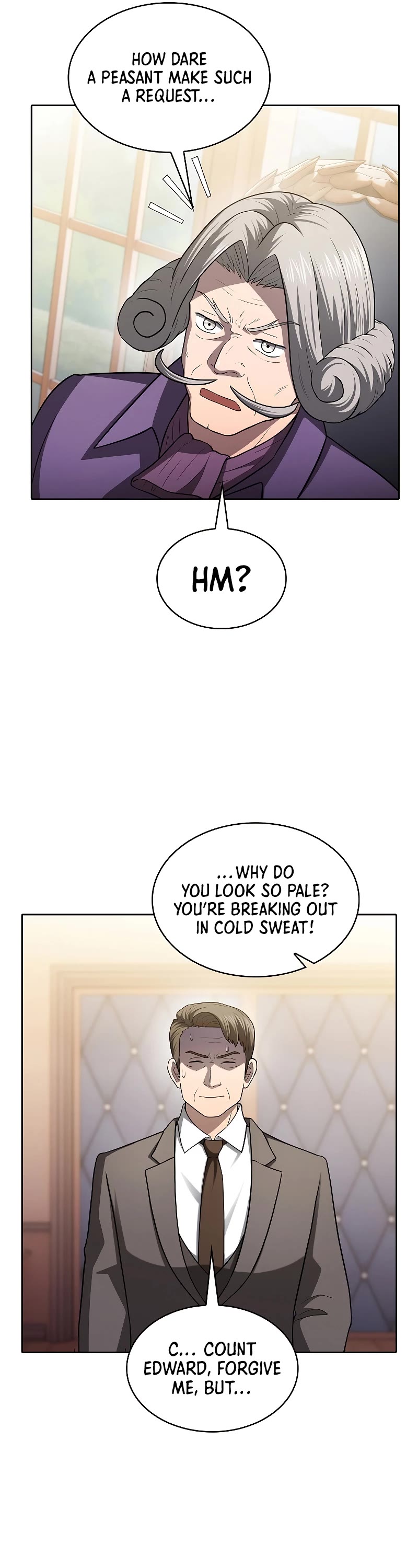 The Constellation That Returned From Hell Chapter 153 page 21 - Chapter 153