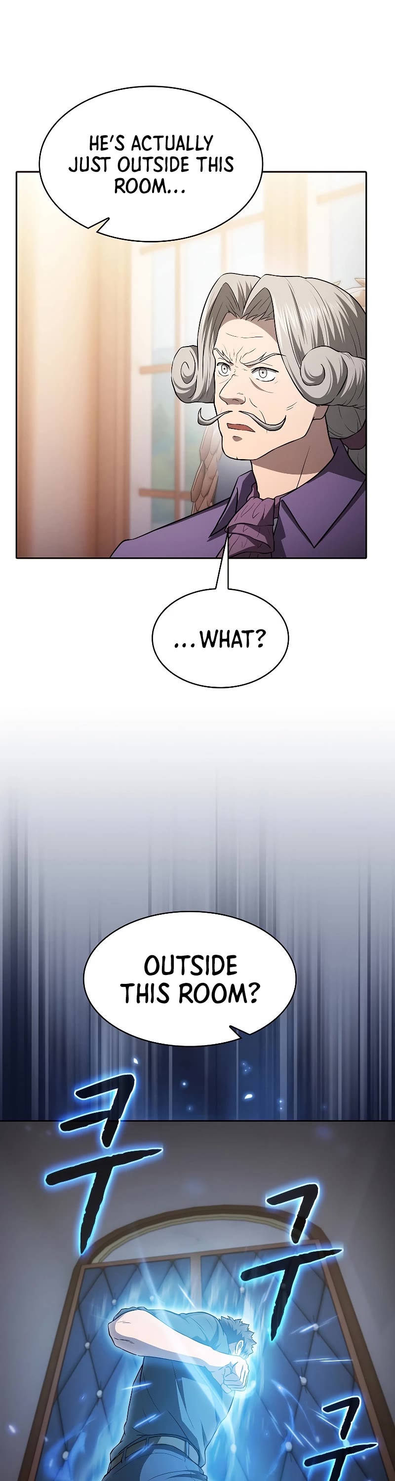 The Constellation That Returned From Hell Chapter 153 page 22 - Chapter 153