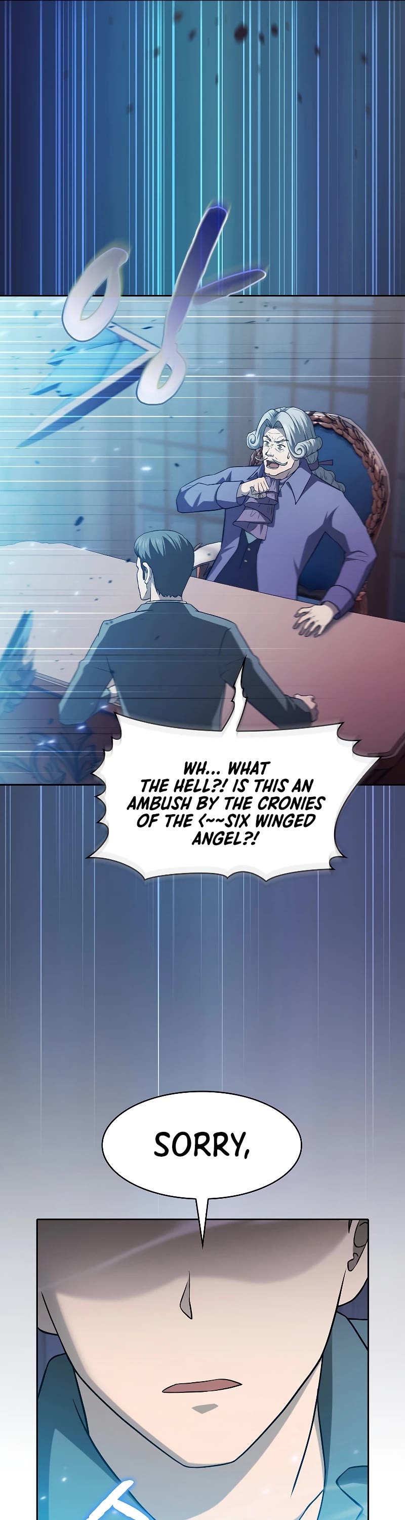 The Constellation That Returned From Hell Chapter 153 page 25 - Chapter 153