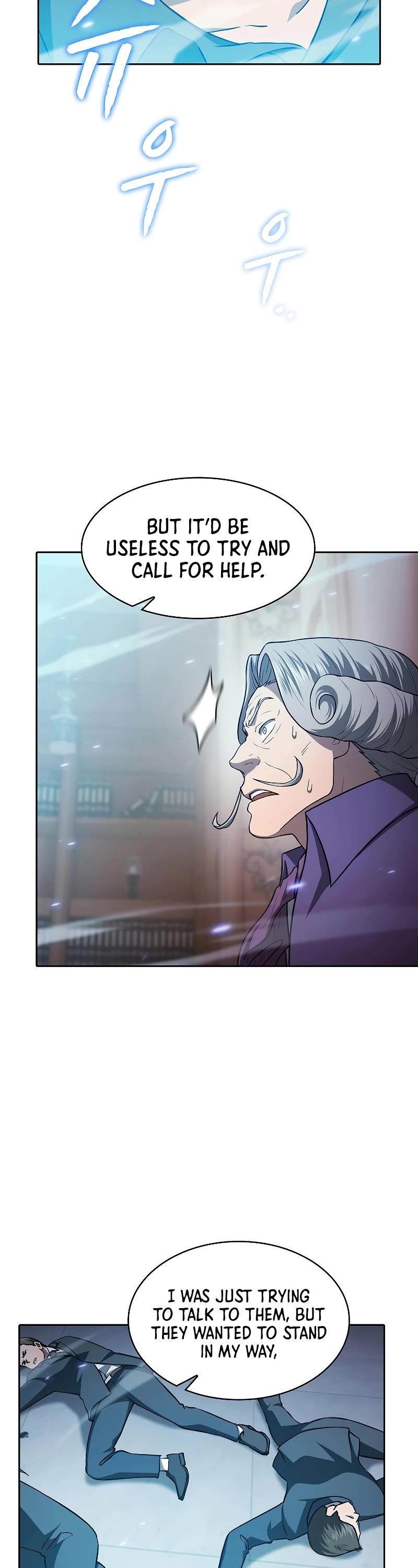 The Constellation That Returned From Hell Chapter 153 page 26 - Chapter 153