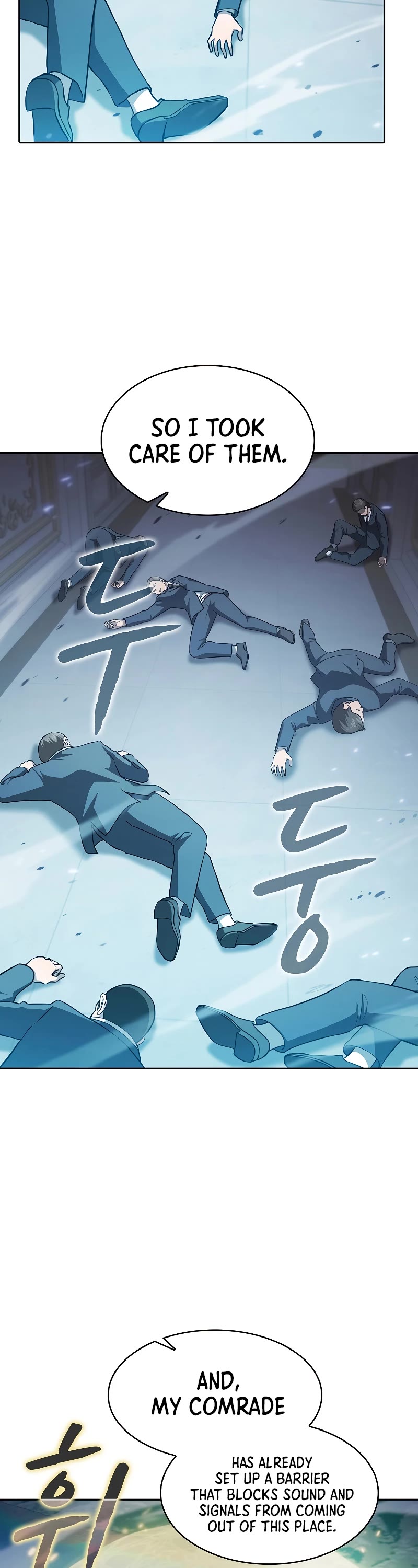 The Constellation That Returned From Hell Chapter 153 page 27 - Chapter 153