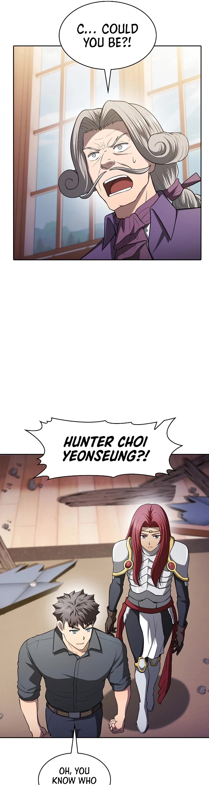 The Constellation That Returned From Hell Chapter 153 page 30 - Chapter 153