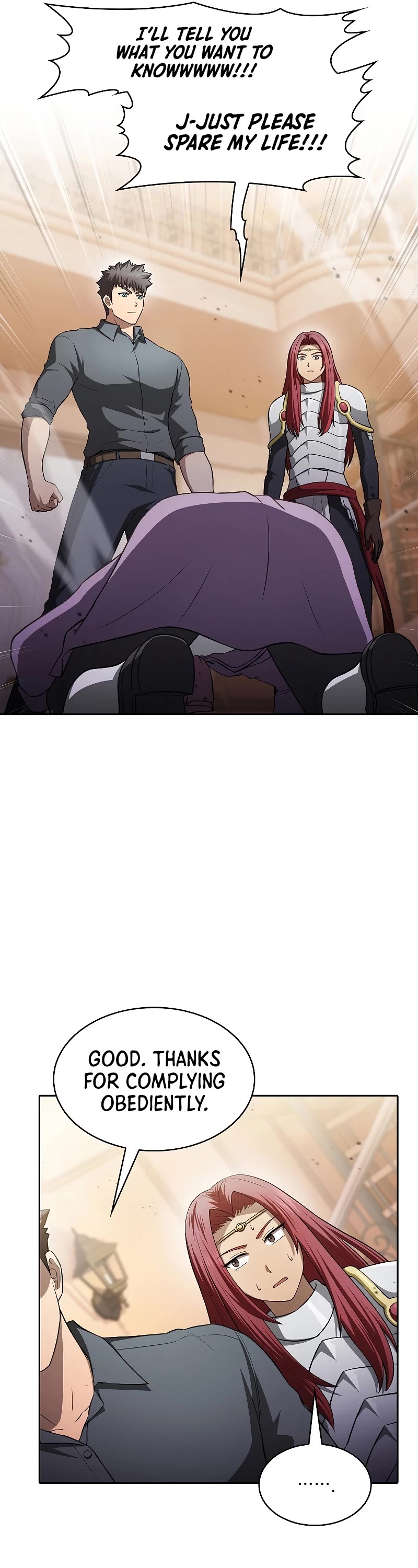 The Constellation That Returned From Hell Chapter 153 page 34 - Chapter 153