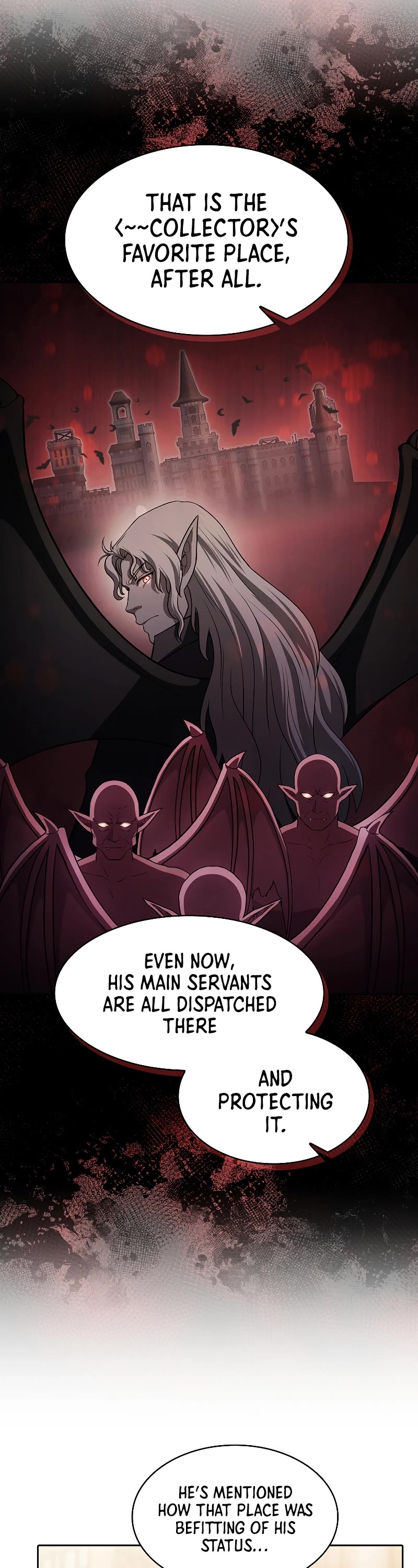 The Constellation That Returned From Hell Chapter 153 page 38 - Chapter 153