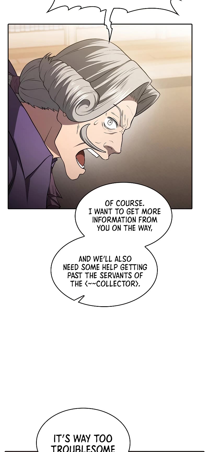 The Constellation That Returned From Hell Chapter 153 page 41 - Chapter 153