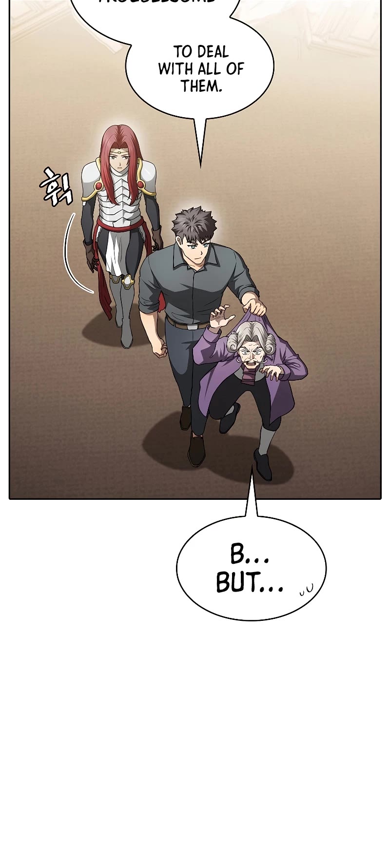 The Constellation That Returned From Hell Chapter 153 page 42 - Chapter 153