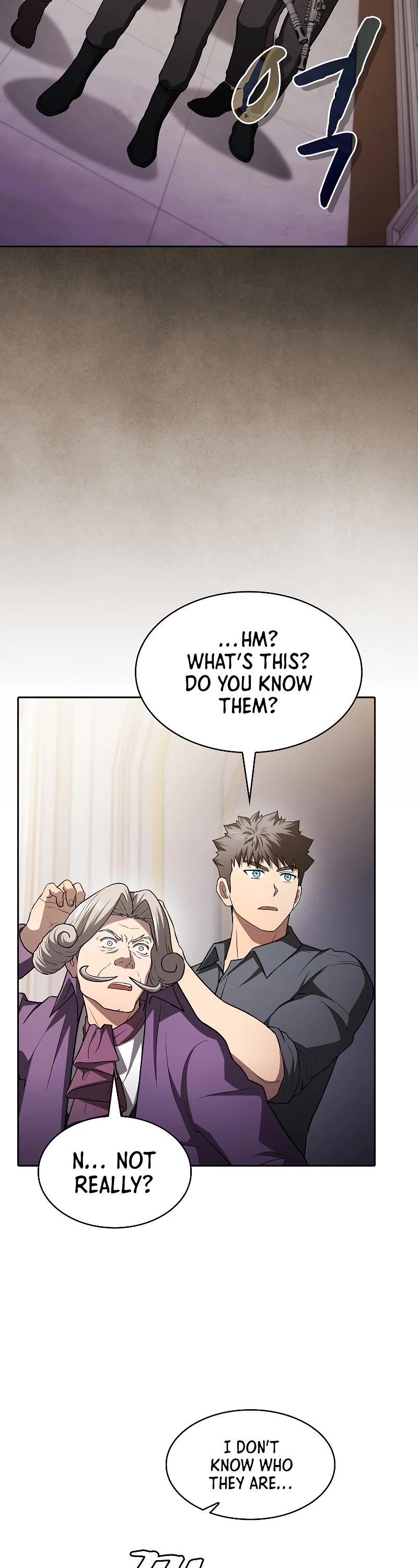 The Constellation That Returned From Hell Chapter 153 page 44 - Chapter 153