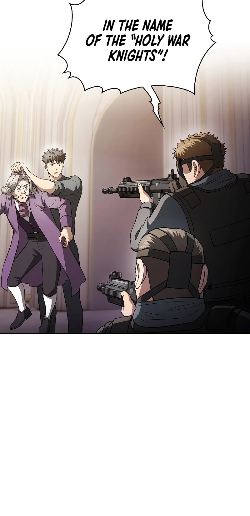 The Constellation That Returned From Hell Chapter 153 page 46 - Chapter 153