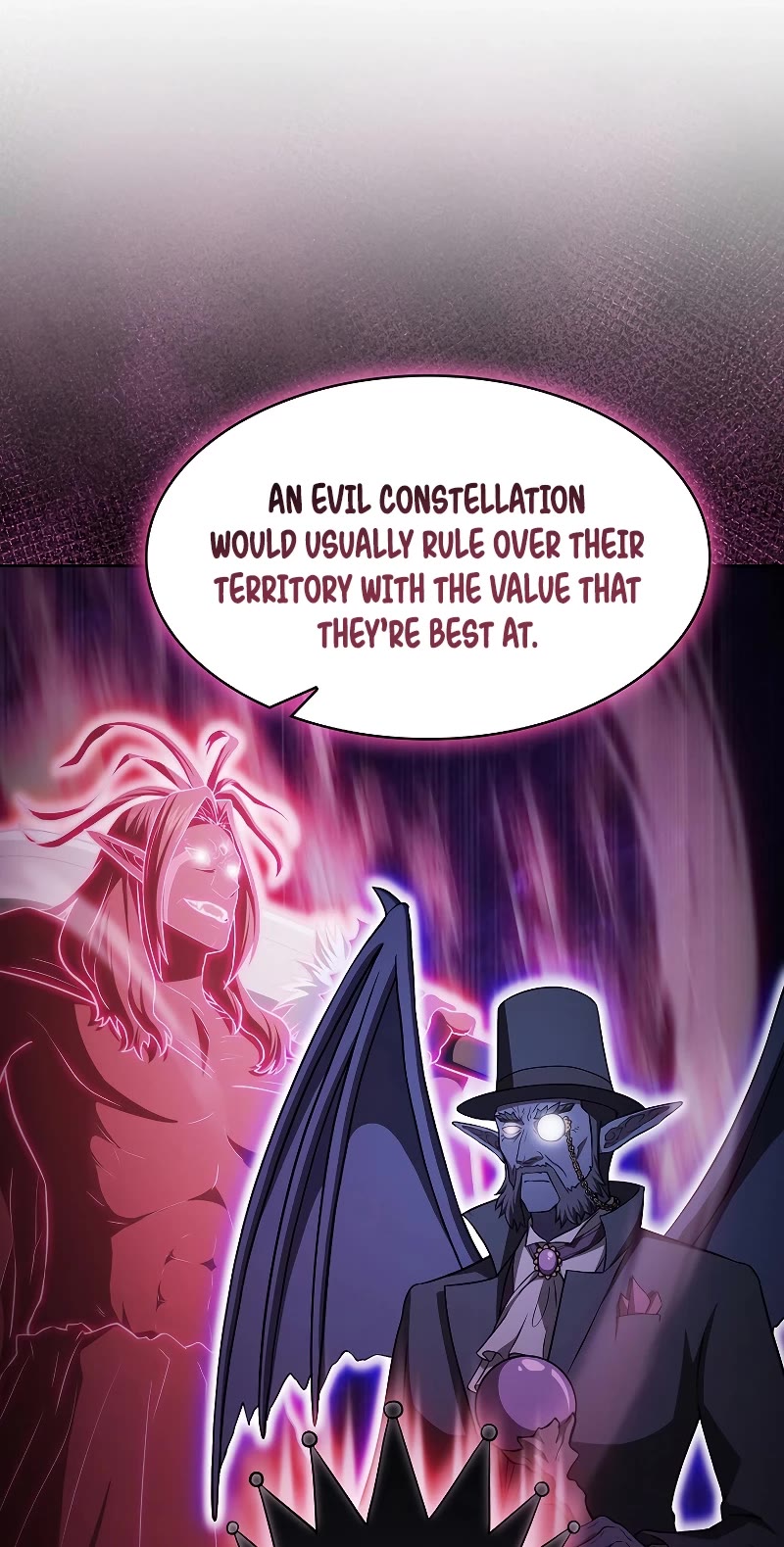The Constellation That Returned From Hell Chapter 153 page 5 - Chapter 153
