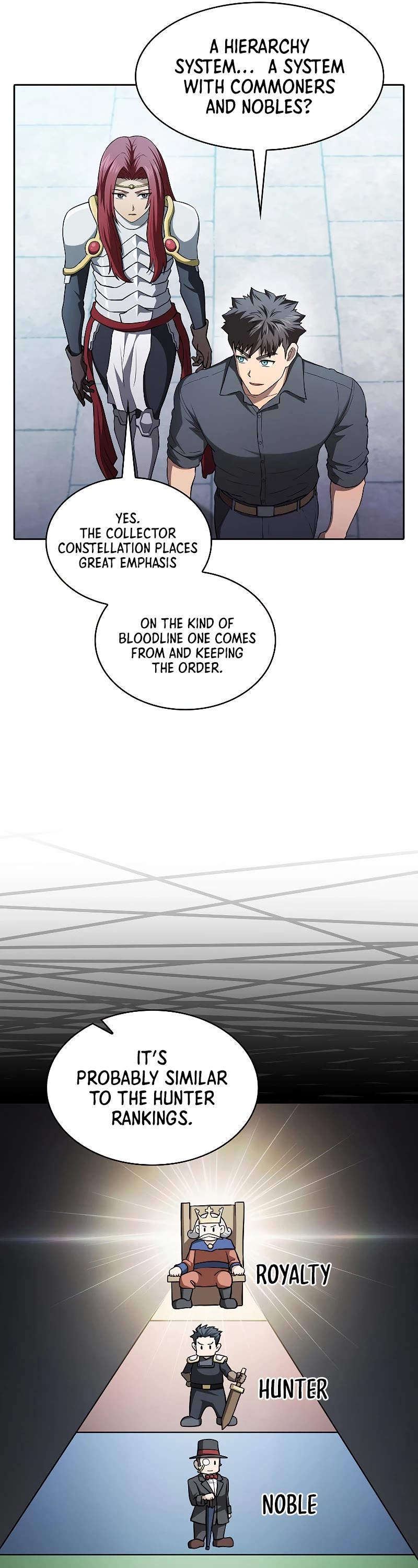 The Constellation That Returned From Hell Chapter 153 page 7 - Chapter 153