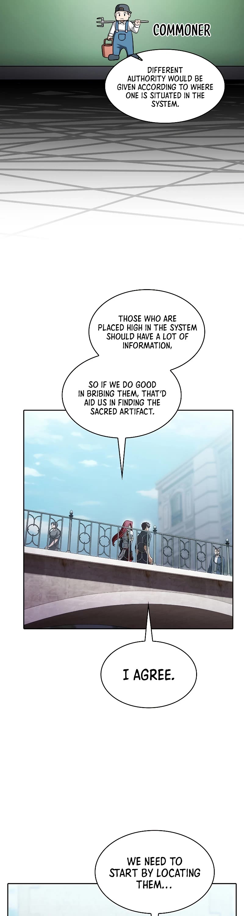 The Constellation That Returned From Hell Chapter 153 page 8 - Chapter 153