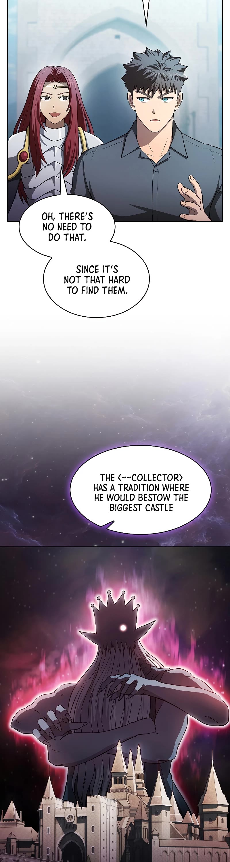 The Constellation That Returned From Hell Chapter 153 page 9 - Chapter 153