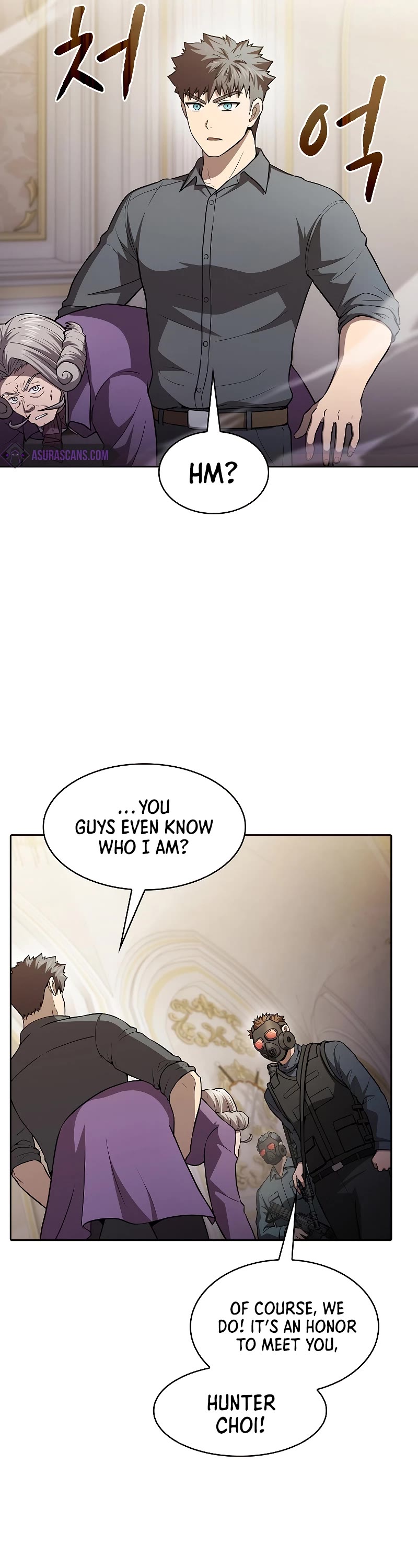 The Constellation That Returned From Hell Chapter 154 page 10 - Chapter 154