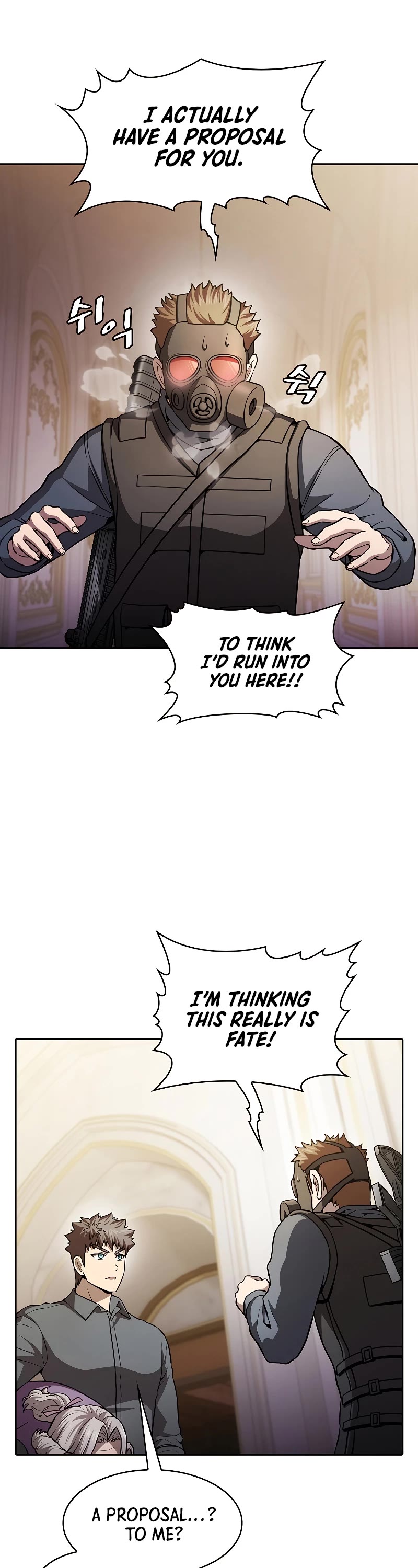 The Constellation That Returned From Hell Chapter 154 page 11 - Chapter 154
