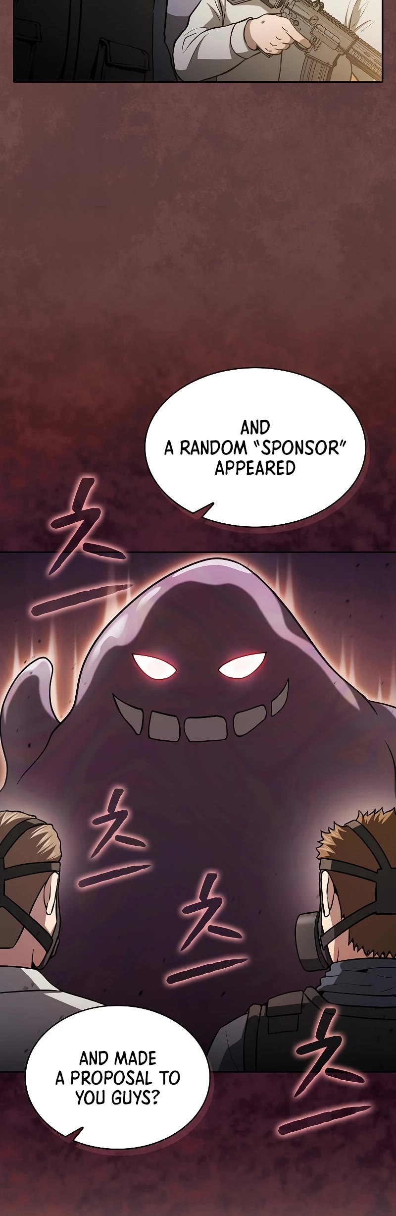 The Constellation That Returned From Hell Chapter 154 page 16 - Chapter 154